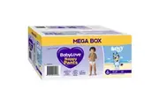 BabyLove Nappy Pants Mega Box Junior 66 Nappy Pants