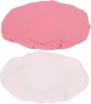 COOPHYA Crib Mattress Fitted Sheets Cot Sheets Muslin Baby Changing Pad Cover Set Easy Wash Baby Room Essentials