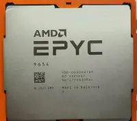 在飛比找露天拍賣優惠-|限時下殺|AMD EPYC 9654 CPU正式版