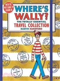 在飛比找三民網路書店優惠-Where's Wally? The Totally Ess