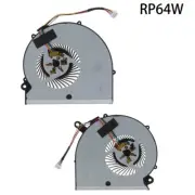 Laptop CPU GPU Cooler Fan For Aero15 RP64W RP65W BS5005HS-U2M /U2N