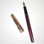 Pen Fountain Pen Parker Sonnet Gold Terracotta Special Edition Nib Gold 18 KT