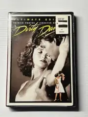 Dirty Dancing, Ultimate Edition! - DVD By Patrick Swayze - Unopened