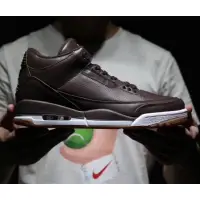 在飛比找旋轉拍賣優惠-香港正品 假一賠十Nike Air Jordan 3 AJ3