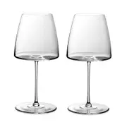 Villeroy & Boch Metro Chic Red Wine Glasses, Set of 2