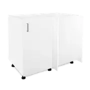 Flatpax 1000mm Utility Blind Corner Base Cupboard