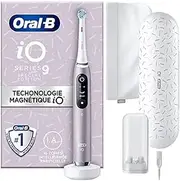 [Oral-B] iO 9 Electric Toothbrush Special Edition Pink Quartz Networked Bluetooth