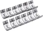 KIADZIE 12pcs Motorcycle 30mm ~ 29mm Main Crankshaft Bearing for Honda CB-1 CB400SF VTEC400 NC31 NC36 NC39 CBR400R CBR23 CBR400RR CBR29(Oversize 100 (29mm)