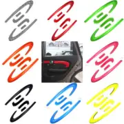 Candy Color Front&Rear Inter Door Trim Cover MINI Cooper Clubman F54 2015 Up