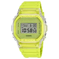 在飛比找蝦皮商城優惠-【CASIO 卡西歐】G-SHOCK 經典方形 繽紛扭蛋 D