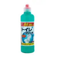 在飛比找蝦皮商城優惠-日本 火箭石鹼 馬桶清潔劑 500ml 廁所漂白劑 浴室清潔