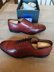 Allen Edmonds Park Ave 9.5D New