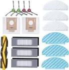 Accessories Kit for ECOVACS DEEBOT OZMO T8 AIVI T8MAX Vacuum Cleaner