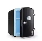 Kenmore 6 Can Mini Retro Beverage Fridge For Office Bedrooms Dorms