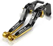for S&uzuki GSXR750 1989 1990 1991 1992 1993 1994 1995 GSX R GSXR 750 Motorcycle CNC Racing Grip Handle Grips Brake Levers Clutch