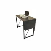 YES4HOMES Computer Desk, Sturdy Home Office Desk for Laptop, Modern Simple Writing Table