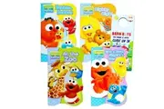 Sesame Street Beginnings Board Books - Set of Four