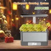WiFi Indoor Garden Hydroponics Growing System Kit remote APP control