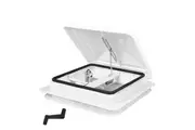 Manan Caravan Roof Vent Fan Hatch 355x355mm