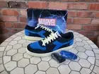 Diadora X Men 97 Magic Basket Low Storm Black Blue Marvel New w/Box Size 11.5