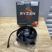 FAN ONLY*** AMD Ryzen 7 5700G - 8-Core 3.8GHz Cezanne CPU Desktop Processor AM4