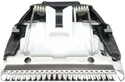 Hair Clipper Replacement Blade Head Compatible with Panasonic ER-GC30 ER-GC33,Replacement Blade of Electric Shaver