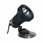 ORBIT FG520 50W JC FIBER GLASS UNDER WATER FIXTURE 30' CORD