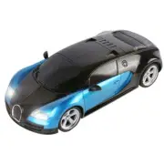 1/18 RC Electric Remote Control High Speed Model Racing Car With Lights Kids Toy