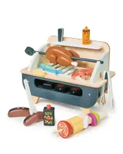 Tender Leaf Toys Barbeque Play Set - Ages 3+