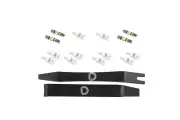 Diode Dynamics Interior LED Kit Fits 2015-2019 Subaru Outback Cool White Stage 1