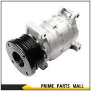 A/C Compressor And Clutch For Dodge Chrysler Volkswagen 2008 2009 2010 CO 11145C (for: Volkswagen)