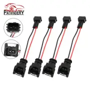 [4] FOR HONDA ACURA RC ADAPTER OBD2 to OBD1 EV1 FUEL INJECTOR CONVERSION HARNESS (for: Honda)