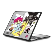 MacBook Air 13-inch (M2 - M4) Impact Case Sukeydokey Rock 'n' Roll MacBook Case
