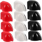 EPIGEIST 12pcs Guitar Potentiometer Knob Volume Knobs for Electric Instruments Including and Each for Amplifier and Effect Pedals