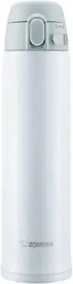 ZOJIRUSHI Mug Bottle 600ml White SMTA60WA New