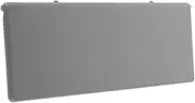 GARVALON Mirror Sun Visor Cover for Abs Makeup Mirror Shield Protects Eyes from Sunlight Car Accessories for Comfortable Driving