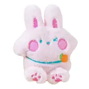 Portable Plush Cat Catnip Toy Small Animal Kicking Bite Resistant Chew Toys Interactive Toy