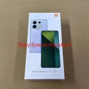Unlocked Xiaomi Redmi Note 13 Pro 5G 6.67" 200MP 128/256/512GB Android 5100mAh