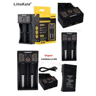 ️18650 Liitokala Yonii 智能充電器 3號4號可充 單槽 雙槽 四槽 26650
