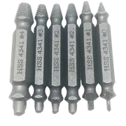 Screw Extractor Drill Bits Guide - 6 Piece Set