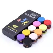 10X Anti-slip Tennis Badminton Squash Racquet Over Grip Tape Overgrip Sweatband/