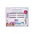 ✨ KISS FALSCARA DIY Lash Extension Kit – Salon-Quality Lashes at Home! ✨