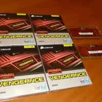 在飛比找蝦皮購物優惠-全新 海盜船 Corsair Vengeance 8G (2