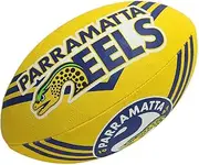 NRL 2023 Supporter Football - Parramatta Eels - Game Size Ball - Size 5