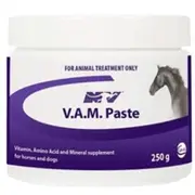 Ceva V.A.M. Vitamin Mineral Supplement Horse Dog Paste 250g