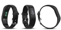 在飛比找Yahoo!奇摩拍賣優惠-Garmin vivosmart 3 黑(L) 全新盒裝未拆