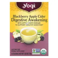 在飛比找iHerb優惠-[iHerb] Yogi Tea Digestive Awa