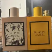 Gucci Bloom Perfume Set 2x100ml (3.4 fl oz) Nettare di Fiori & Profumo di Fiori