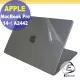 【Ezstick】APPLE MacBook Pro 14 A2442 二代透氣機身保護貼 DIY 包膜