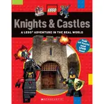 KNIGHTS & CASTLES (LEGO NONFICTION) 樂高騎士與城堡 (平裝)